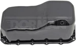 Dorman 264-122 Engine Oil Pan Fits Chevrolet, Gmc And Pontiac Models 10078999. Fixed Price $86.01.