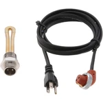 Block Heater 1000w Fits Ford 6.0 6.4 6.7l Powerstroke Diesel F350 F250 Excursion. Fixed Price $85.10.