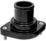 Billet Specialties Thermostat Housing,straight Out,black,ls,# Blk90134. Fixed Price $72.95.