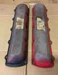 Oldsmobile 442 Cutlass Original 350 400 455 Engine Valve Covers Nice. Fixed Price $159.95.