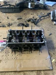 2004 Suzuki Xl7 Driver Left Cylinder Head 2.5 2.7 Grand Vitara 11103-86fa4. Fixed Price $300.00.