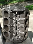 1970 Ls-5 454 T1017crn 4 Bolt Main Converted Block Dated J-18-9 #3963512 4.250". Fixed Price $2499.99.