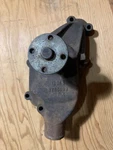 1957 - 1962 Chevy Corvette Water Pump 3736493 Gm Oem. Fixed Price $125.00.