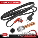 Turbo Engine Block Heater For Dodge Ram 2500 3500 5.9l 6.7l Cummin 5003619ab New. Fixed Price $32.99.