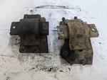 6.9l Motor Mount Frame Brackets Fits 1985-1987 Ford F250 F350. Fixed Price $157.23.