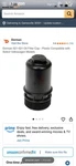 Dorman 921-021 Oil Filter Cap - Plastic Compatible With Select Volkswagen Models. Fixed Price $20.00.