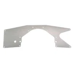 Standard Engine Mid Plate - 5/8 Inch Offset, Fits Chevy. Fixed Price $72.99.
