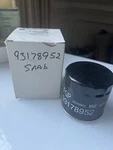Saab Engine Oil Filter 93178952 900 9000 2.5l 6 Cylinder (8d1-1). Fixed Price $13.00.