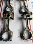 02-06 Acura Rsx Type S K20a2 K20z1 Pistons And Rods Oem Prb Dc5 K20 02 03 04 05. Fixed Price $49.99.