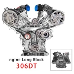 Long Block Engine For Land Rover Range X250 306dt 3.0t Tdv6 Diesel 2009-2021 New. Fixed Price $5999.69.