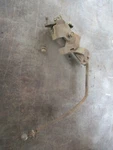 64 65 66 Dart Barracuda Valiant Mopar A Body 833 4 Speed Shifter Block Mount Oem. Fixed Price $200.00.