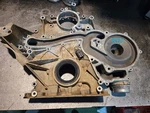 011 12 13 14 Ford 6.7 Powerstroke Diesel Front Timing Cover Dc3q-6059-aa Ref2177. Fixed Price $195.00.