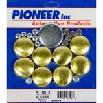 Pioneer 350 For Chevy Freeze Plug Kit - Brass- Pe-100-b. Fixed Price $52.35.