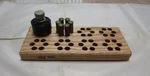 Loading Block For Hks 586 Speed Loaders, 48 Round Capacity. Fixed Price $15.99.