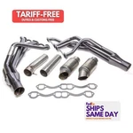 Beyea Headers Beydlm604-17-a Exhaust Header Fits Small Block Chevy Kit Performan. Fixed Price $933.50.