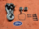 1999-04 Ford 3.8l V6 Mustang Engine Oil Pump & Filter Housing Oem Used. Fixed Price $65.00.