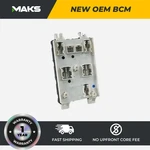 Bcm 2015 Jeep Grand Cherokee New Oem Body Control Module 68236139 1year Warranty. Fixed Price $396.00.