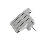 Small Block Chevy Timing Tab Ball-milled Polished Aluminum Sbc 283-400. Fixed Price $29.99.