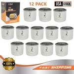 Engine Oil Filter (12 Pack) For Isuzu Amigo Impulse Pickup Rodeo Stylus Trooper. Fixed Price $54.99.