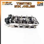 04-10 Cadillac Xlr 4.6l V8 Front Left Driver Side Engine Cylinder Head Oem. Fixed Price $216.03.