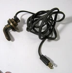 Vintage Engine Block Heater Part No 2067784 Canada Lr 336 400w 115v - Works. Fixed Price $39.99.