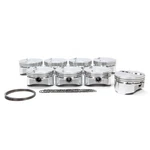 Sportsman Racing Products Sbf Flat Top Piston Set 4.030 Bore-. Fixed Price $740.87.