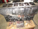 International Maxxforce Dt466e Diesel Engine Block 2007 2008 2009 1878591c1. Fixed Price $719.99.