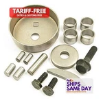 Dura-bond Fkf-6, Kit Engine Hardware Ford 351c/351m/400 Fits 70-92 Performan. Fixed Price $65.29.