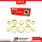 81-89 Expansion Plug Kit For Chrysler Dodge 400 2.6l L4 Sohc 8v Dnj Fps101. Fixed Price $38.99.
