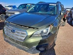 2017 Subaru Legacy 2.5l Engine Motor 4cyl Oem 158k Miles - Lkq374608967. Fixed Price $572.40.