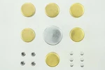 Pioneer Pe-610-br Engine Expansion Plug Kit For Select 67-77 Ford Models. Fixed Price $36.99.