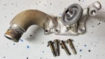 Ford Oil Filter Housing Adapter 4.6l Lincoln Town Car Grand Marquis F1ae6884ag. Fixed Price $149.95.
