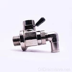 Ez Engine Oil Drain Valve Ez-106(14mm-1.5) & L-shaped Hose End L-001 Combo Pack. Fixed Price $32.00.