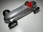 Vintage 1/24 Wilbur Shaw Indianapolis Motor Speedway Race Car. Fixed Price $219.99.