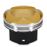 Je 86.00 Mm Bore Std Oversize 10.0:1 Cr Piston Set For Acura Honda K20c Turbo. Fixed Price $1124.99.