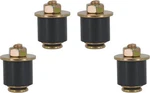4 Pcs Neoprene Expansion Plug 7/8 Inch 7/8" (fit: To 1"). Fixed Price $10.37.