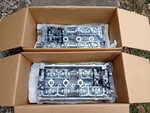 2003-2004 Ford Mustang Cobra Cylinder Heads 32v 4v 4.6l Svt 03 04 Mach 1 Dc Pair. Fixed Price $4295.00.