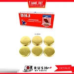 75-95 Expansion Plug Kit For Toyota 4runner 2.2l-2.4l L4 Sohc 8v 20r Dnj Fps900. Fixed Price $15.99.