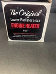 Zerostart 750w Phillips Engine Block Heater Model 175 Nos. Fixed Price $55.00.