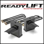 Readylift 6.5" Rear Tapered Block Kit 2017-2024 F250 F350 W/1pc Drive Shaft Srw. Fixed Price $299.95.