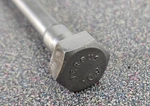 Nice Used Genuine Verbus 10.9 Type Iv Porsche 914 912e Engine Block Through Bolt. Fixed Price $12.00.
