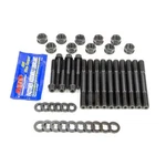 Arp 254-5601 Small Block Ford, 4-bolt Main Studs, Hex Nuts, Chromoly, Kit. Fixed Price $111.09.