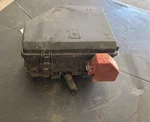 2013-2014 Buick Enclave Engine Compartment Fuse Box W/o Tow Pckg Oem Warranty. Fixed Price $85.49.