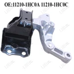 Engine Mount Me22141 11210-1hc0c For Nissan Versa/latio N17 2011-19 Sunny 2011-. Fixed Price $142.99.