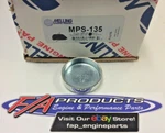 Melling Mps-135 1-3/8" Steel Shallow Engine Expansion Plug Cup Freeze Out Plugs. Fixed Price $2.00.