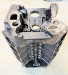 7.3l Diesel Bare Engine Cylinder Block Fits 1988-1994 Ford F250 F350 / E350. Fixed Price $598.71.
