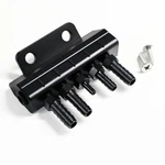 Upr Billet Vacuum Tree Block Fits 86-93 Ford Mustang ( Direct Replacement ). Fixed Price $39.99.