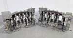 Used Original Porsche 911 T 2.2 Magnesium Engine Case Block 911/07. Fixed Price $850.00.