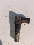 1970 1971 1972 1973 Ford Torino Mustang 289 302 Intake Heater Hose Fitting. Fixed Price $18.85.