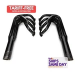 Schoenfeld 3024lvn, 2 Pack Black Steel Header Dyno/sprint Fits Ford 1-3/4in - 1-. Fixed Price $613.88.